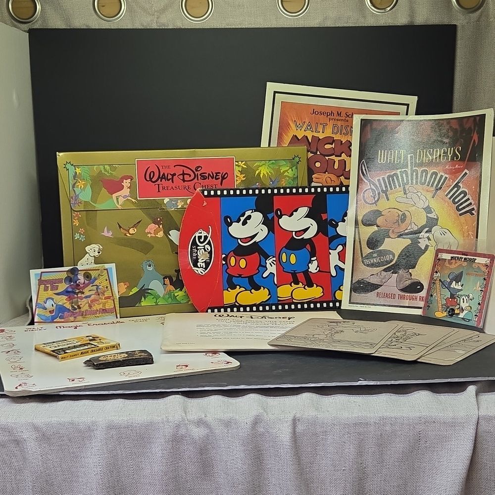 Mickey Mouse Disney bundle